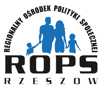 Logotyp ROPS Rzeszow
