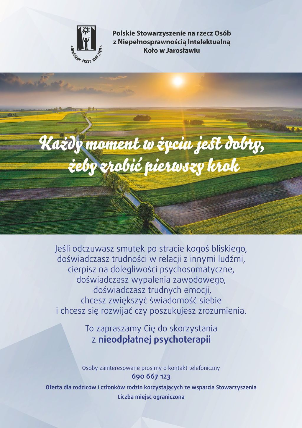 Szef Psychoterapia Plakat A3 002