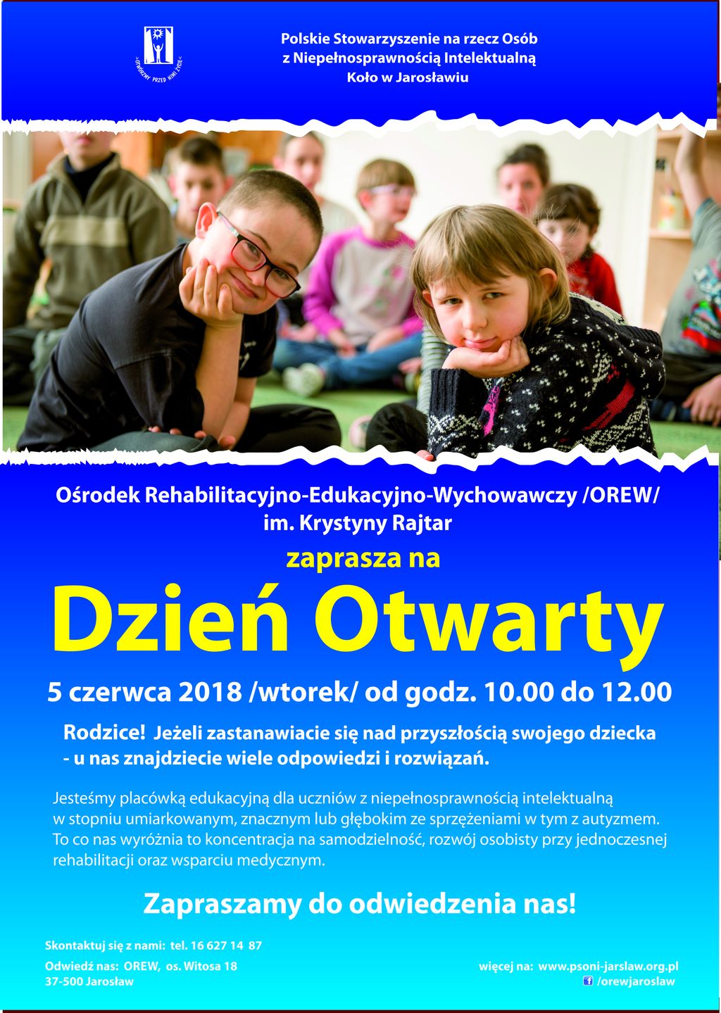 dzień otwarty ok