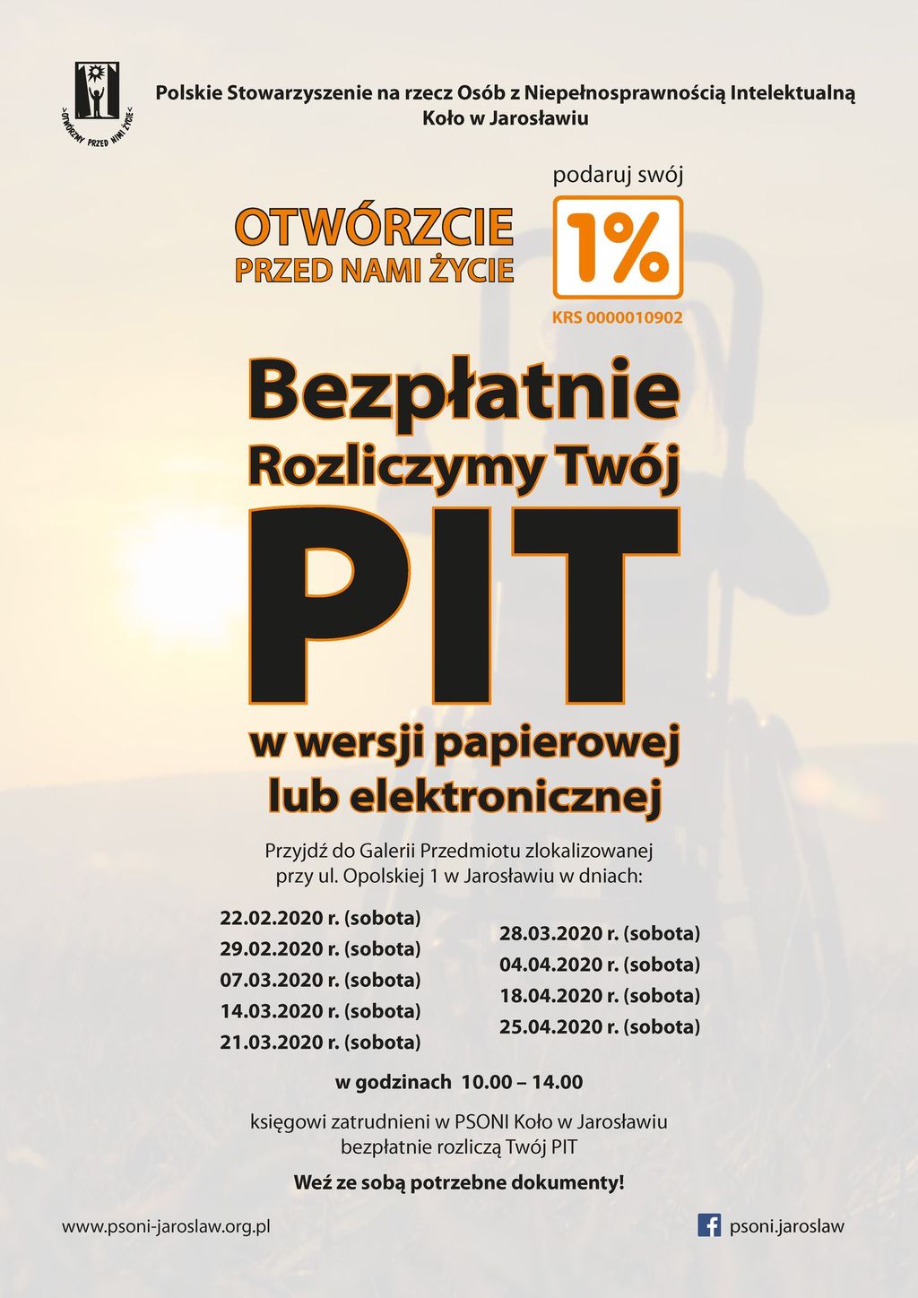 1 proc 2020 PIT Plakat A3 002