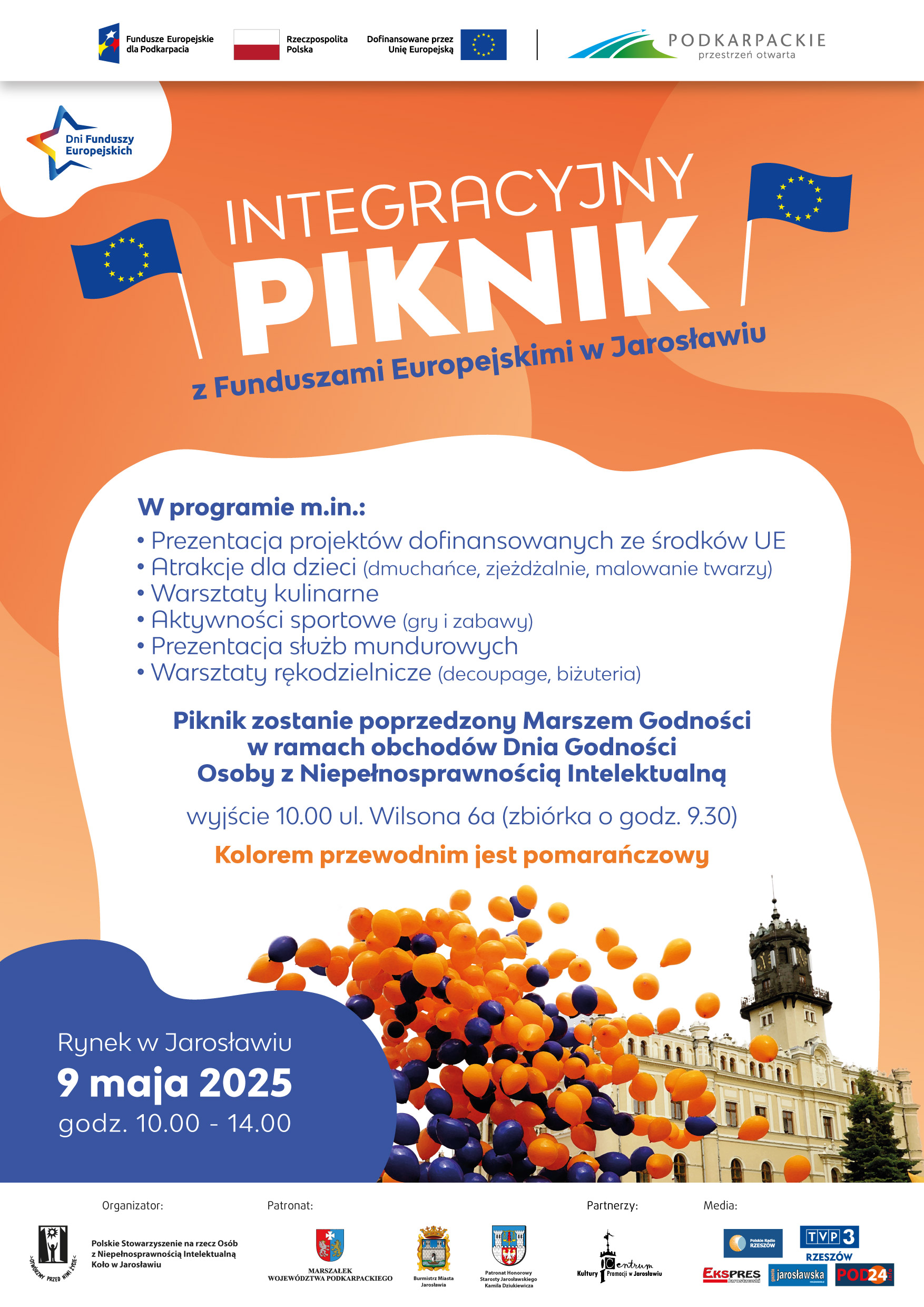 BOP Marsz Godności 2025