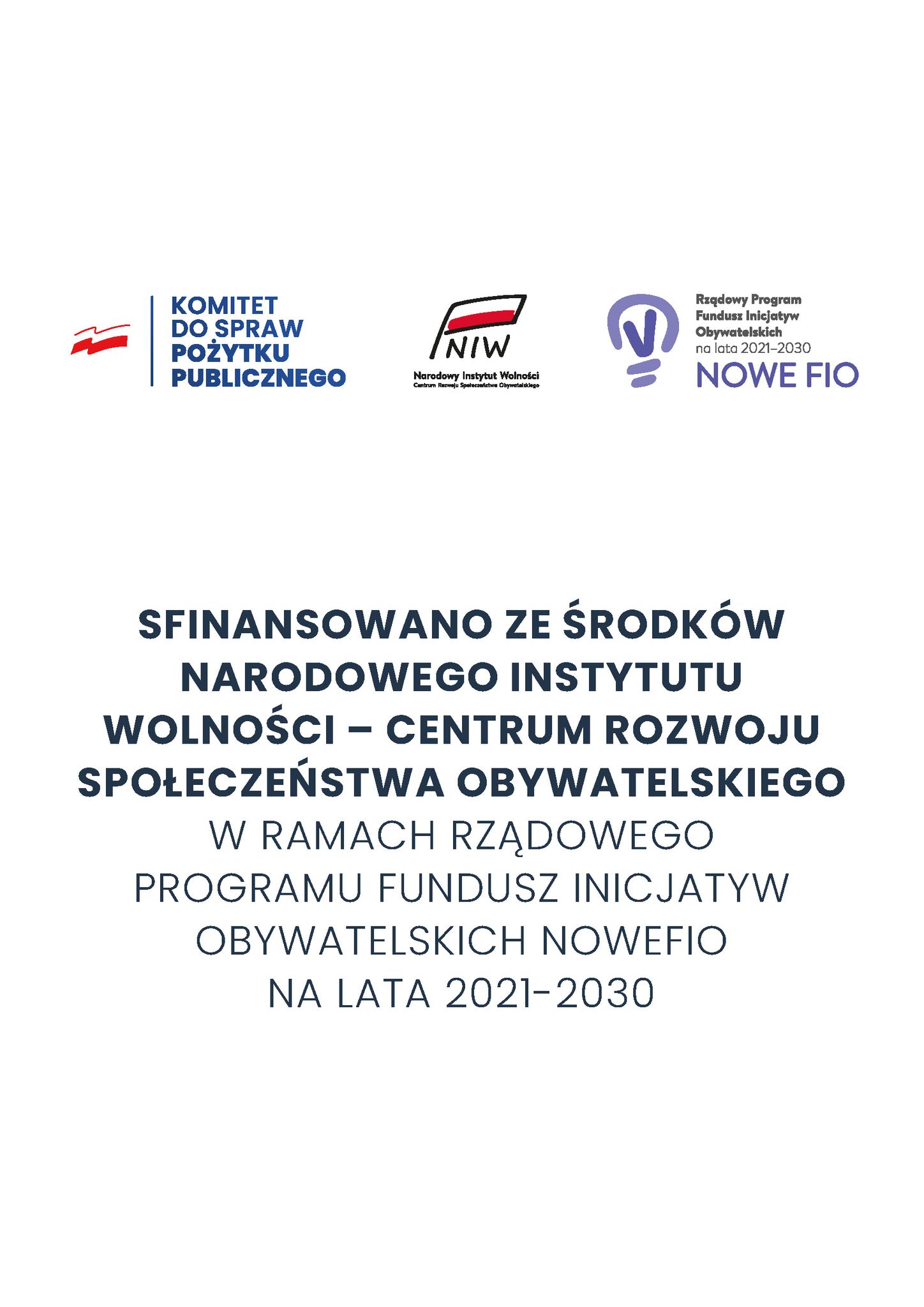 NOWE FIO plakat 2 plik edytowalny KOLOR